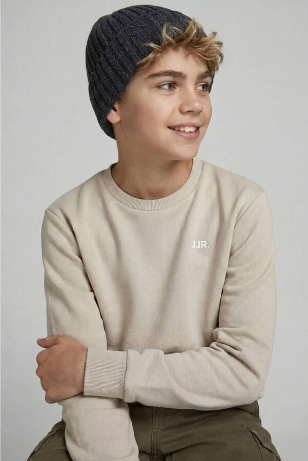 JJ REBEL JUNIOR sweater beige - Foto 2