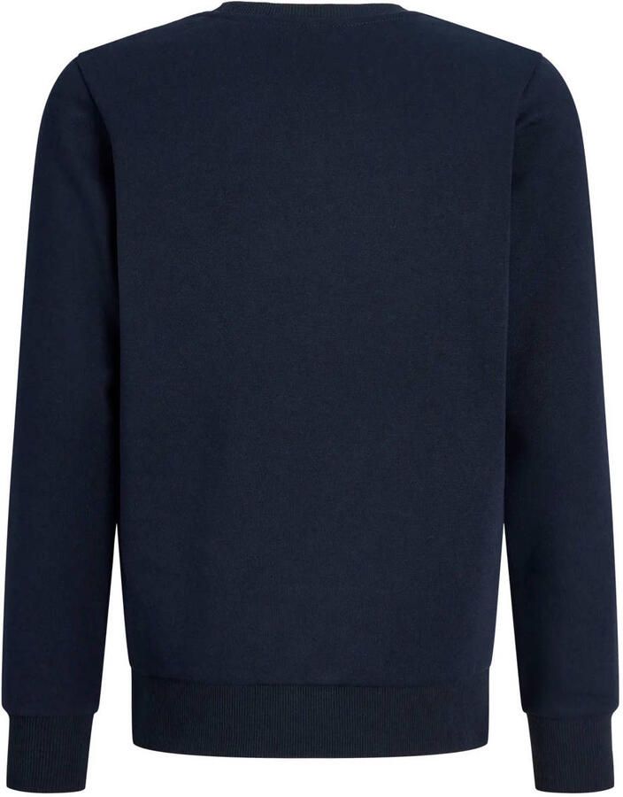 JJ REBEL JUNIOR sweater donkerblauw - Foto 2