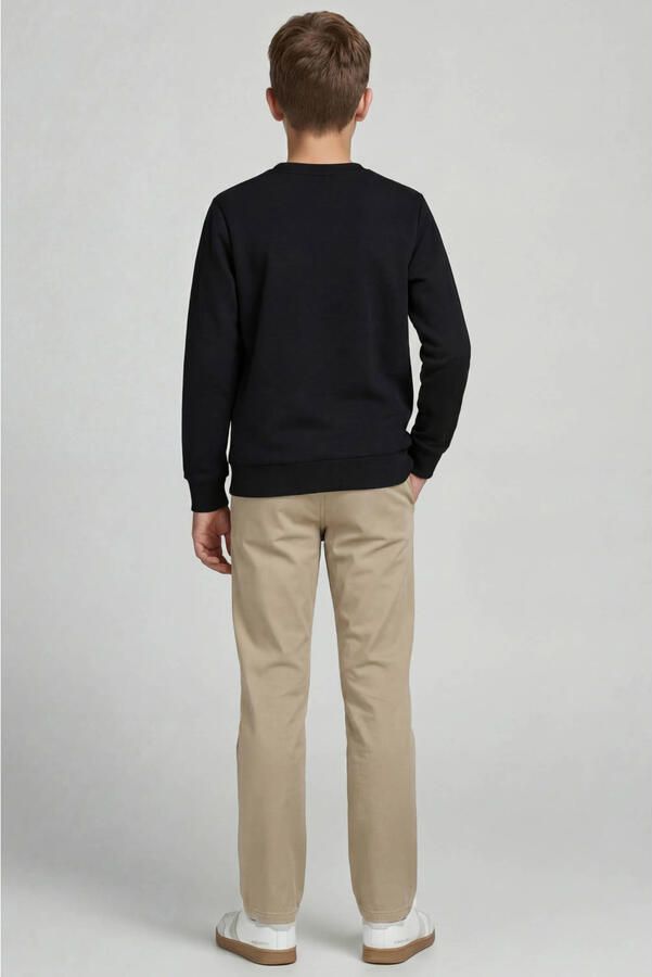 JJ REBEL JUNIOR sweater zwart - Foto 2