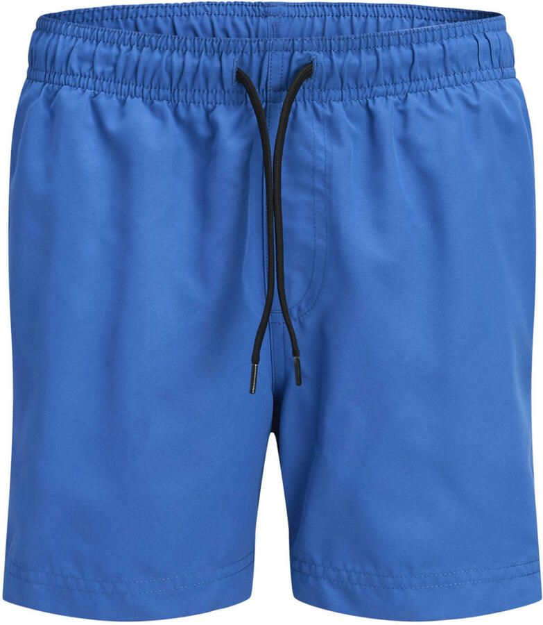 JJ REBEL JUNIOR zwemshort blauw
