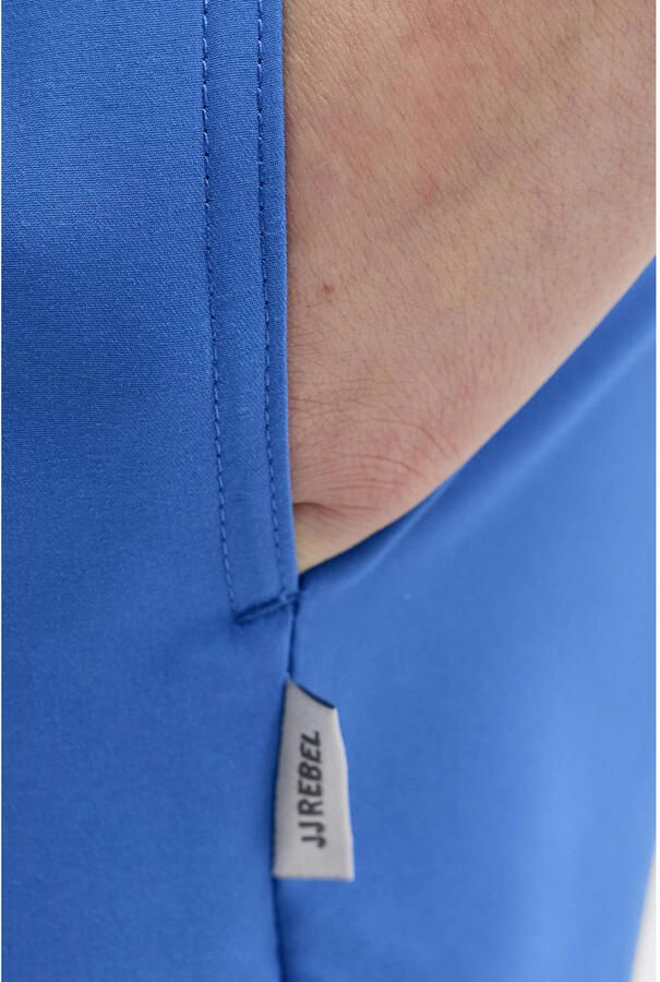 JJ REBEL JUNIOR zwemshort blauw - Foto 2