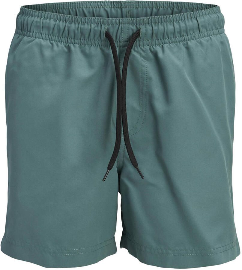 JJ REBEL JUNIOR zwemshort groen