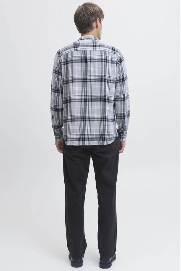 JJ REBEL loose fit jeans zwart - Foto 2