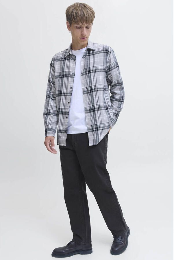 JJ REBEL loose fit jeans zwart - Foto 3