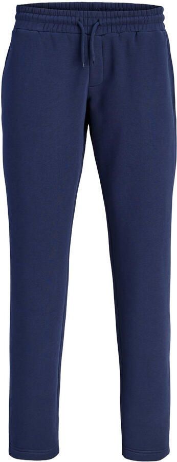 JJ REBEL loose fit joggingbroek donkerblauw