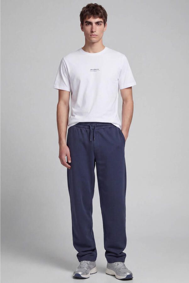 JJ REBEL loose fit joggingbroek donkerblauw - Foto 2