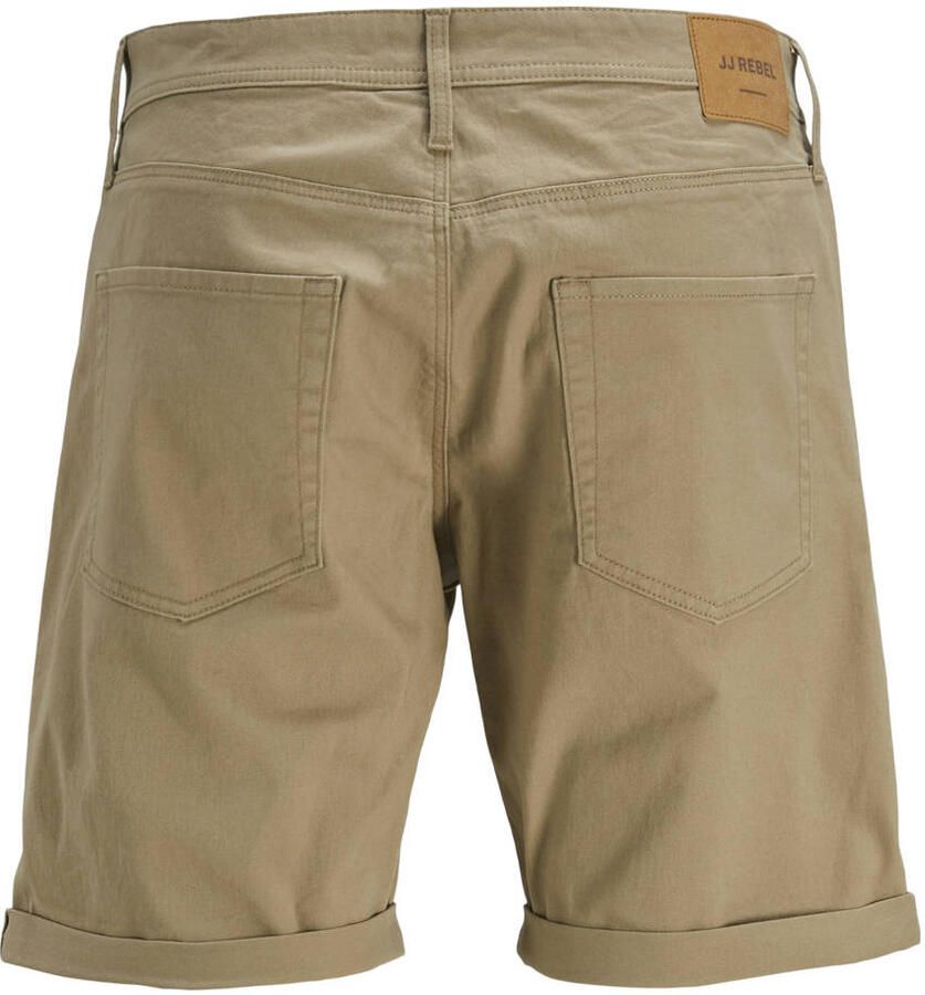 JJ REBEL JREBFIVERS regular chino short camel