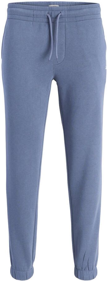 JJ REBEL regular fit joggingbroek blauw