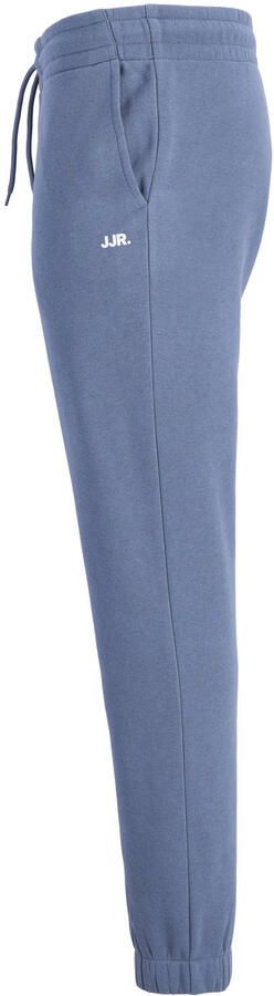 JJ REBEL regular fit joggingbroek blauw - Foto 3