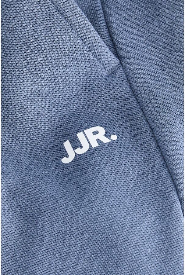JJ REBEL regular fit joggingbroek blauw - Foto 2