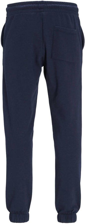 JJ REBEL regular fit joggingbroek JREBGORM donkerblauw - Foto 2