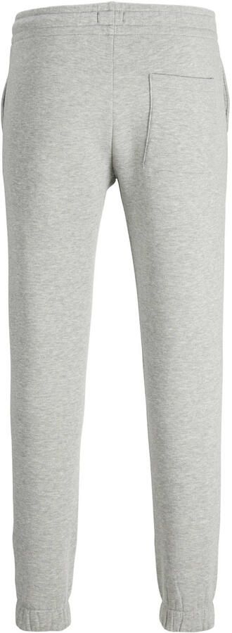 JJ REBEL regular fit joggingbroek JREBGORM grijs