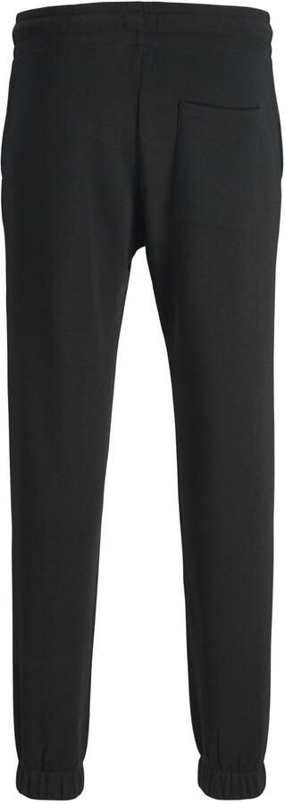 JJ REBEL regular fit joggingbroek JREBGORM zwart - Foto 3
