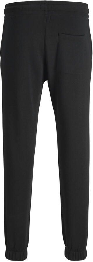 JJ REBEL regular fit joggingbroek JREBGORM zwart - Foto 3