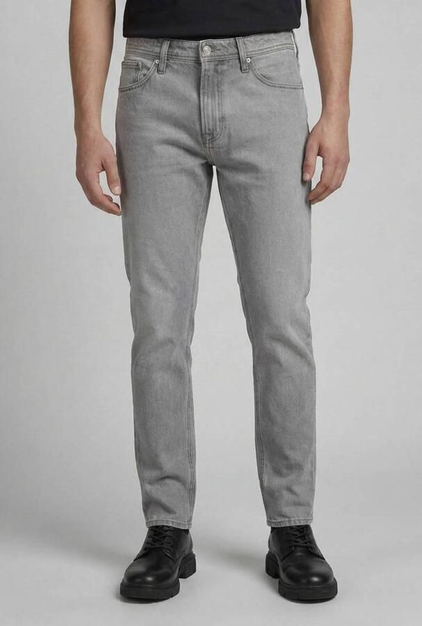 JJ REBEL relaxed fit jeans grijs denim