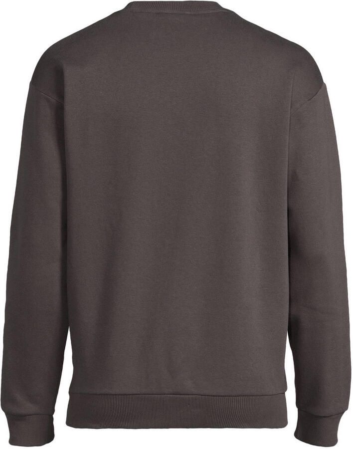 JJ REBEL relaxed fit sweater asphalt - Foto 2
