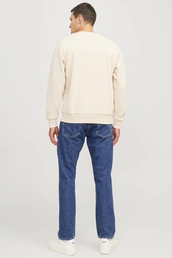 JJ REBEL relaxed jeans JBREBRYAN dark blue denim - Foto 2