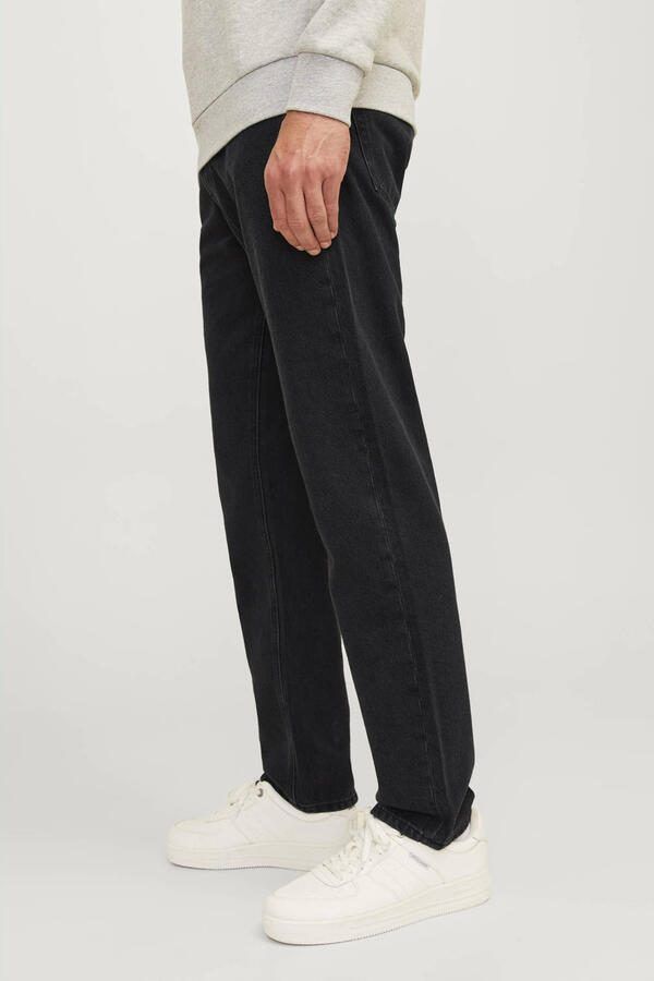 JJ REBEL relaxed jeans JREBRYAN black denim - Foto 2