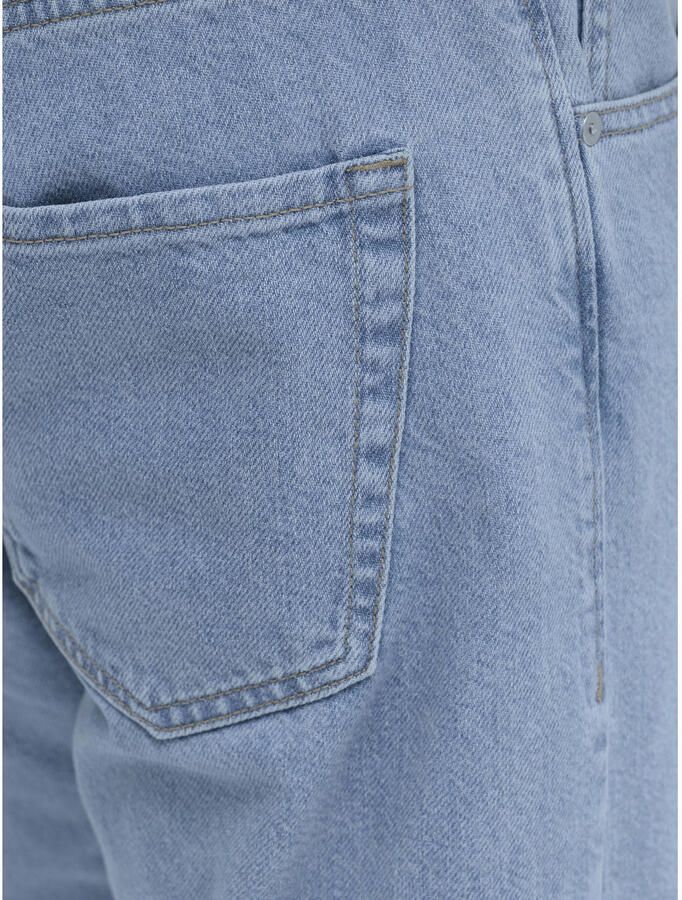 JJ REBEL relaxed jeans JREBRYAN blue denim