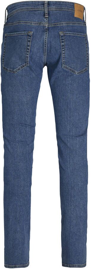 JJ REBEL slim fit jeans JREBLUKE blue denim - Foto 2