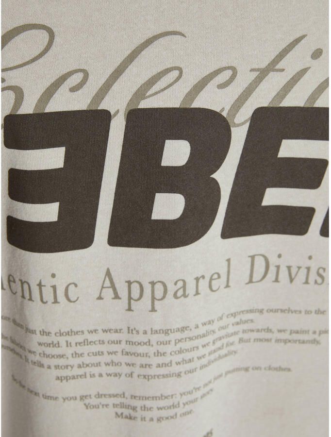 JJ Rebel Crew Neck Sweater Heren