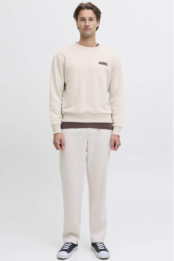 JJ Rebel Crew Neck Sweater Heren