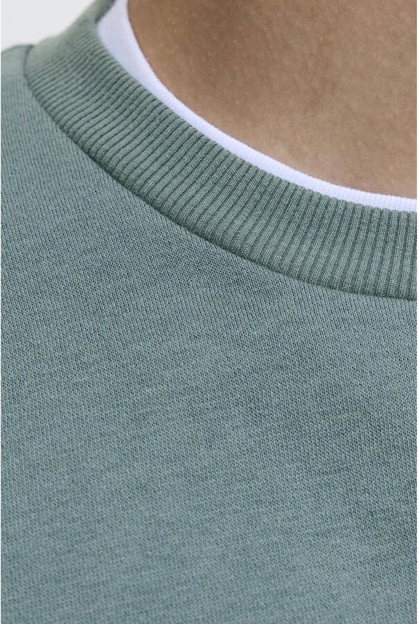JJ REBEL sweater groen - Foto 2