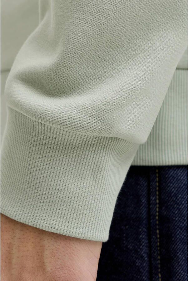 JJ REBEL sweater lichtgroen - Foto 2