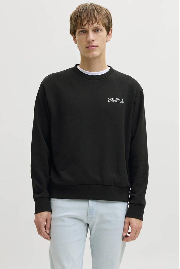 JJ Rebel Hayden Crew Neck Sweater Heren