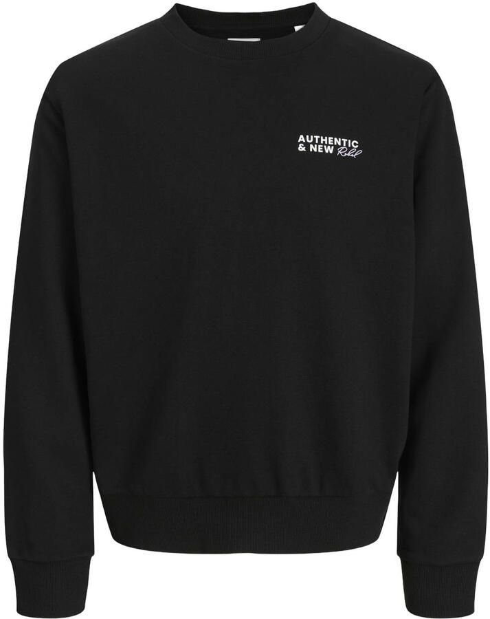 JJ Rebel Hayden Crew Neck Sweater Heren - Foto 2