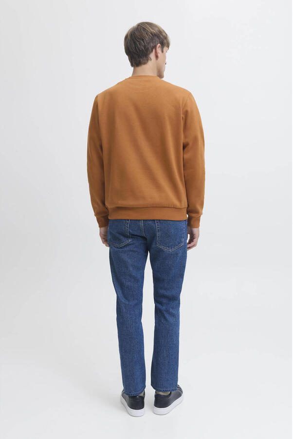JJ REBEL sweater oker - Foto 3