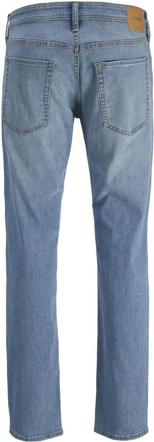 JJ REBEL tapered fit jeans JREBADAM blue denim - Foto 3