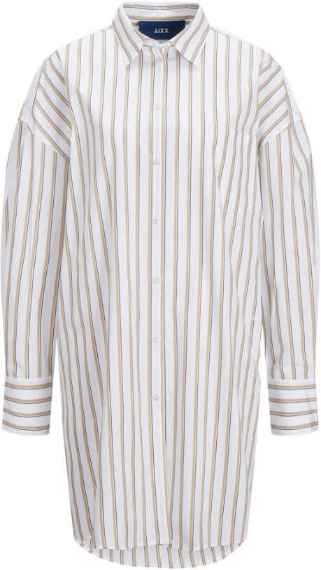 JJXX Lange blouse JXLACY in trendy oversize fit