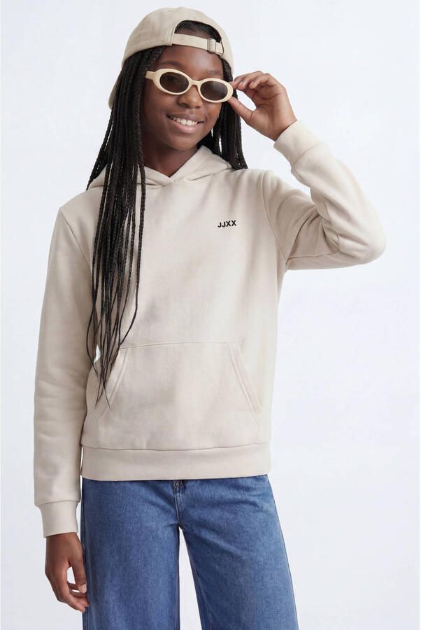 JJXX GIRL hoodie beige