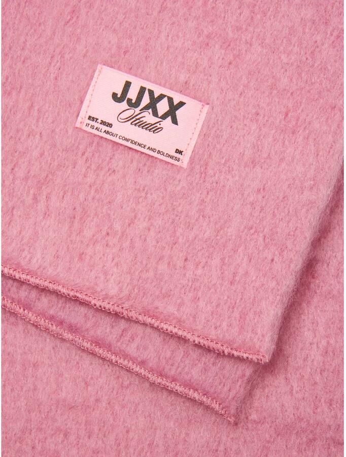 JJXX GIRL JXLESLIE sjaal roze Meisjes Polyester Effen