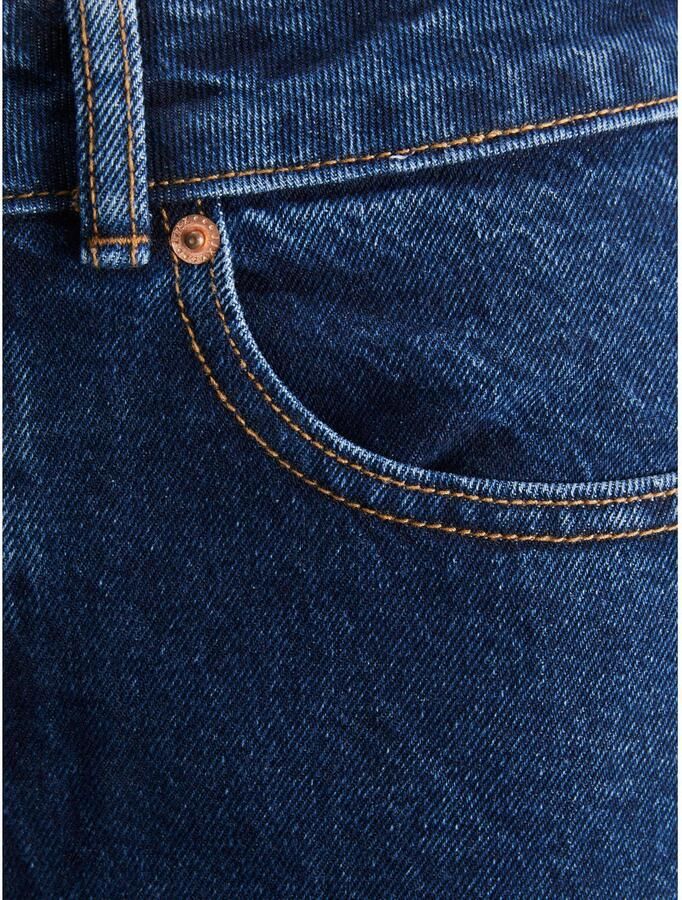 JJXX GIRL JXTOKYO high waist wide leg jeans mediumblauw Meisjes Denim - Foto 2