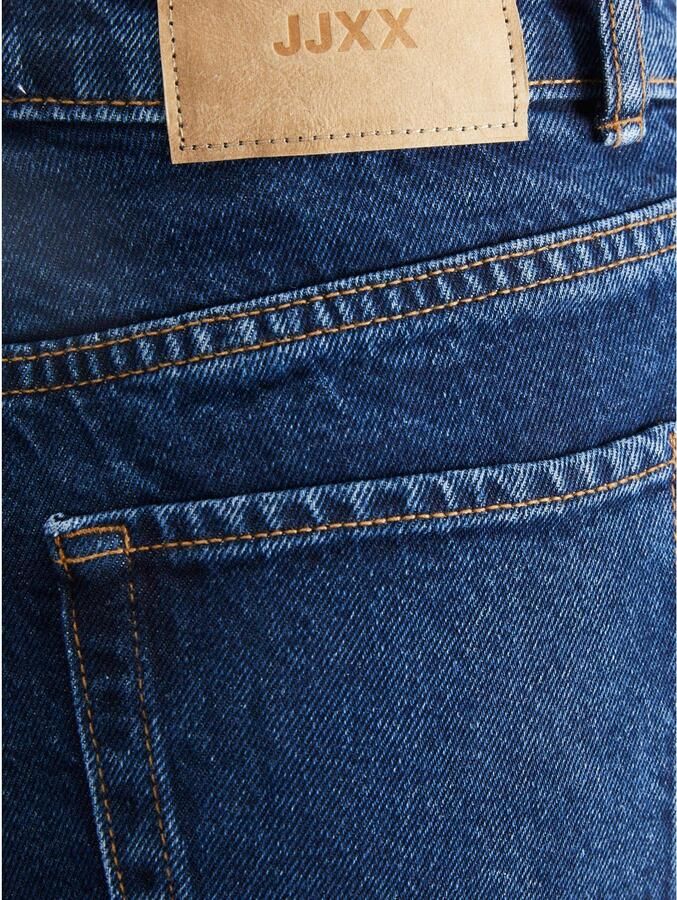 JJXX GIRL JXTOKYO high waist wide leg jeans mediumblauw Meisjes Denim - Foto 3