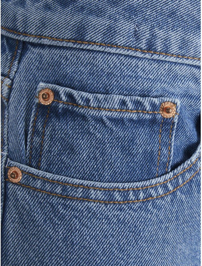 JJXX GIRL JXTOKYO wide leg jeans blauw
