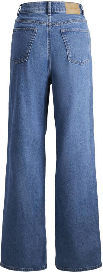JJXX GIRL JXTOKYO wide leg jeans blauw - Foto 2