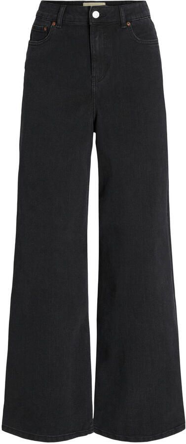 JJXX GIRL JXTOKYO wide leg jeans zwart