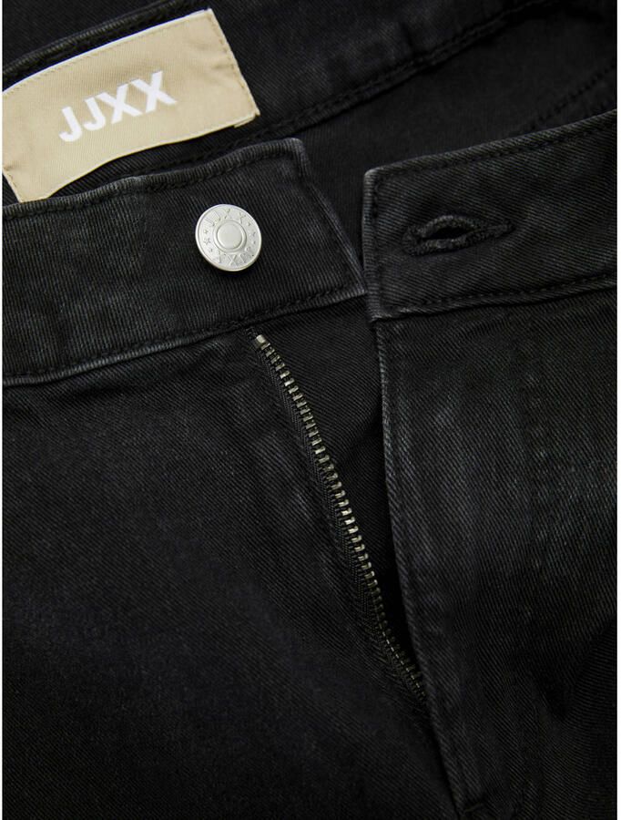 JJXX GIRL JXTOKYO wide leg jeans zwart - Foto 2