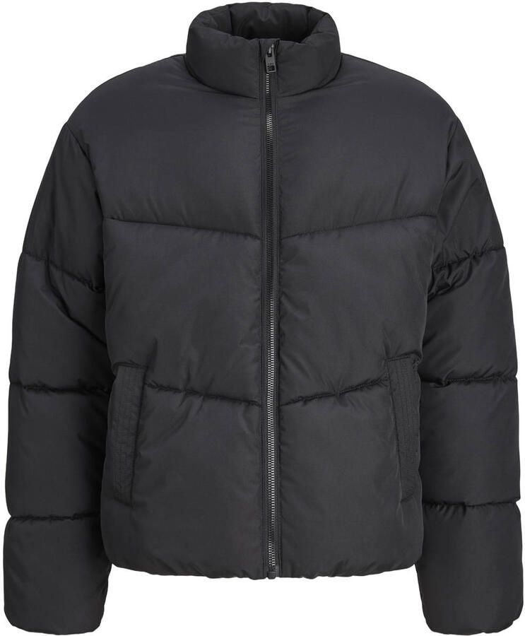 JJXX GIRL pufferjas zwart