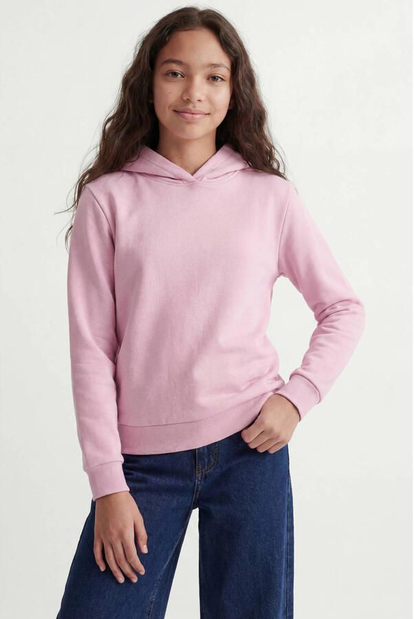 JJXX GIRL sweat hoodie roze