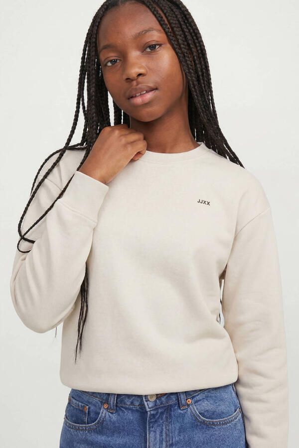 JJXX GIRL sweater- beige - Foto 3