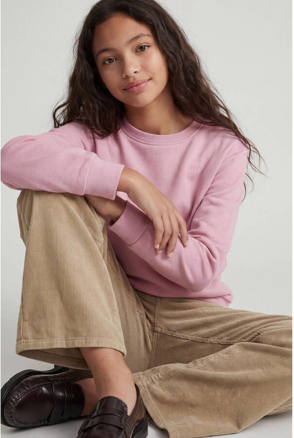 JJXX GIRL sweater roze - Foto 2