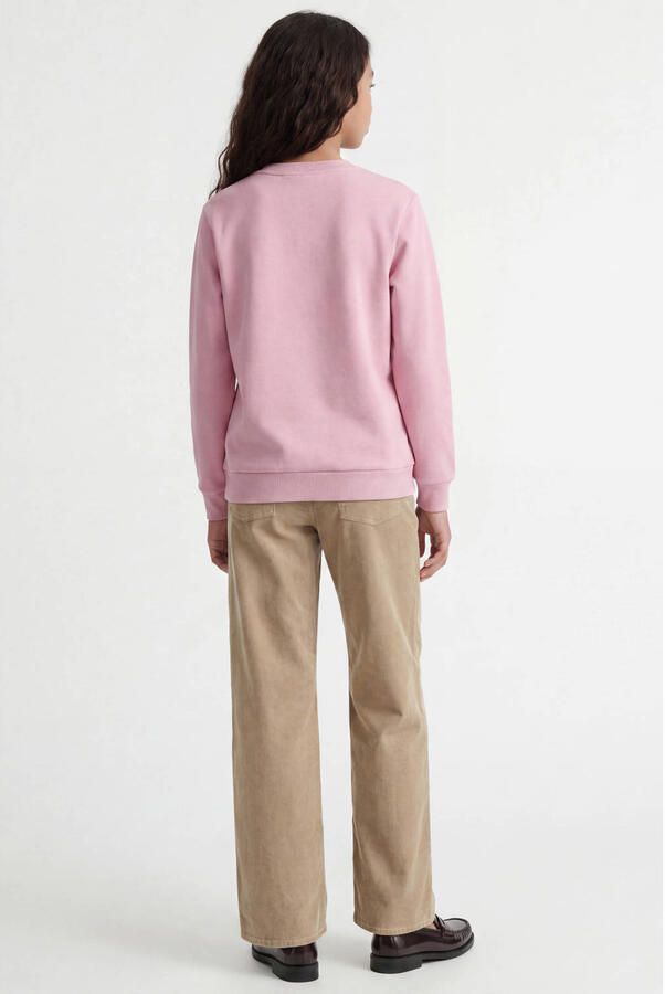 JJXX GIRL sweater roze - Foto 3