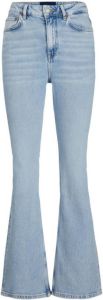 JJXX high waist bootcut jeans JXTURIN light blue