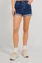 JJXX Korte Broek Hazel Mini Shorts Medium Blue Denim - Thumbnail 1