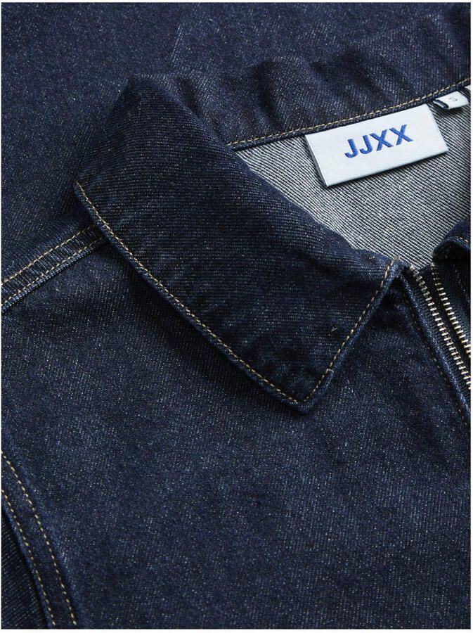JJXX Denimjurk met ritssluiting model 'AMARA KLARA' - Foto 2