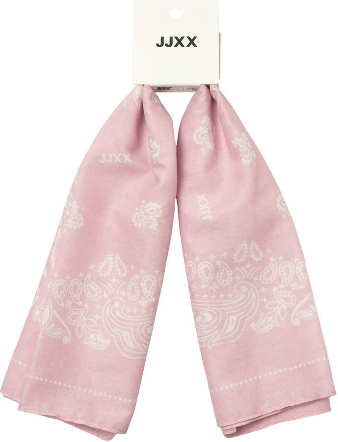JJXX bandana JXSIGGA lichtroze - Foto 3